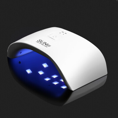 

SUN 9X 22W LED Nail Lamp Fingernail Toenail Gel Curing Nail Dryer Professional Nail Gel Machine for Nail Salon