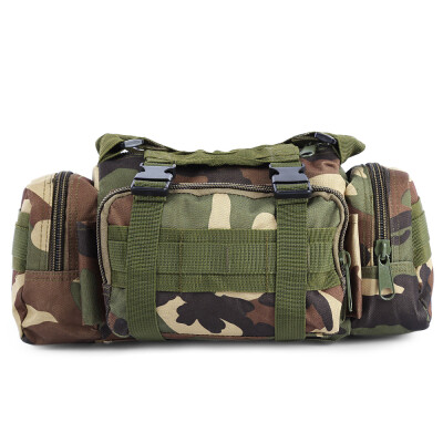

Utility Sport 3P Military Duffle Waist Pack Molle Assault Shoulder Bag