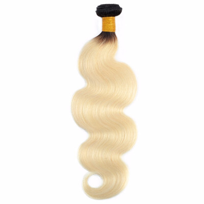 

Nami Hair Wholesale Price T1B613 Ombre Color Brazilian Body Wave Remy Hair Weave Bundles 100 Human Hair Extension