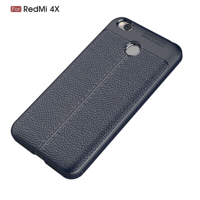 

Ultra Slim Phone Cases For Redmi 4X Case Luxury Soft Silicone Gel Cover For Redmi 4X Shockproof Coque