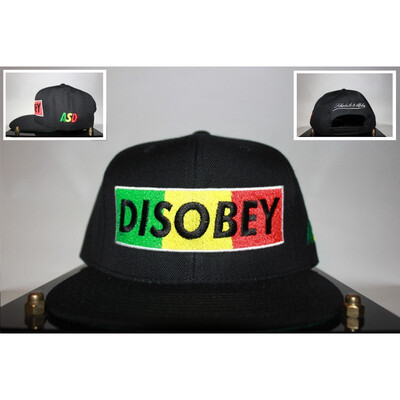 

2019 New Arrivals Disobey snapbacks baseball caps men&women hats