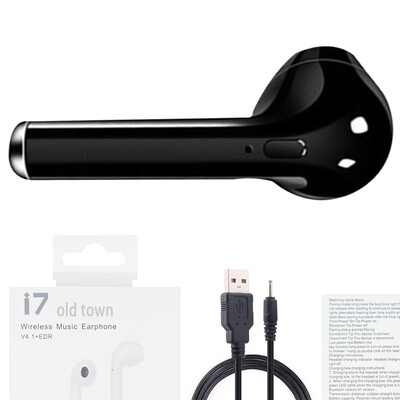 

Old town for apple i7s TWS Twins Wireles Earphone Mini earpods Bluetooth hbq Earbuds Stereo Headset For Iphone 5 6 7 8 airpro