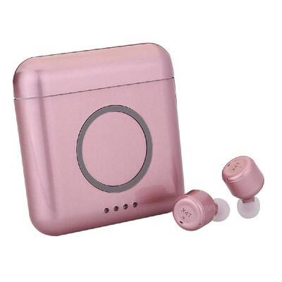 

X4T TWS True Wireless Bluetooth 42 Earphone In-ear Stereo Headset Music Headphone Hands-free Support Multi-point Connection Touch