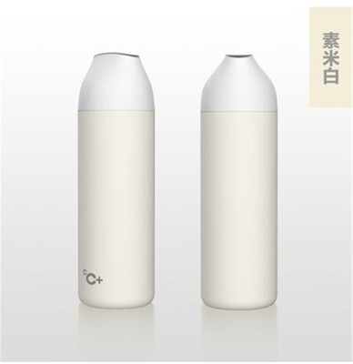 

Xiaomi mijia kiss kiss fish Smart Vacuum insulation bottle 525ML with 3 filter OLED Temperature Screen smart Sensor CCCup H30