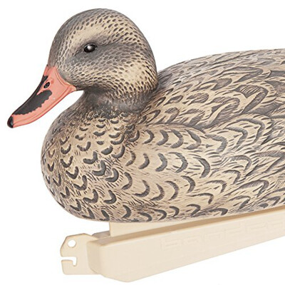 

UpperX Decoy-Floating Duck bait Hunting Fishing Garden Pond Plastic