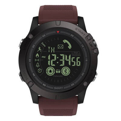 

New VIBE 3 Badge Smartwatch Resistant 33-month Standby Time 24h All-Weather Smart Watch Surveillance For IOS&Android