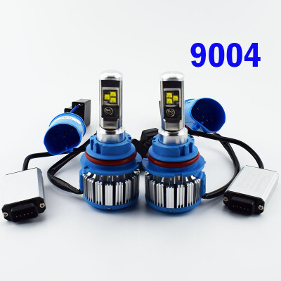 

Car Headlamp Bulb 12V 80W Super Bright Spotlight H4 H7 led H11 H13 H1 9004 Car Headlight Automobile Fog Lighting auxiliary lamp