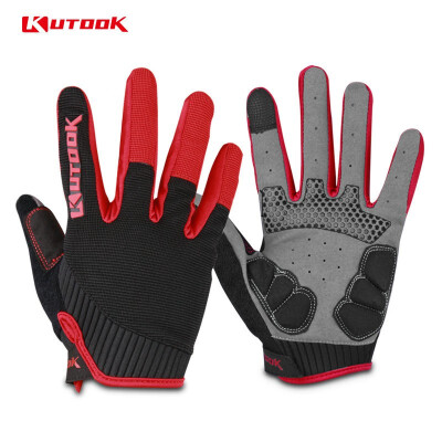 

INBIKE Touch Screen Cycling Gloves Outdoor Sport Gloves Mens Bike Gloves Women Bicycle MTB Riding Bicycle Tactical Gloves