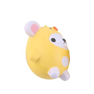 

Cute Slow Rising Cream Scented Toy Kids Gifts Stress Reliever Funny Decompress Doll Amazing Stretch Bread