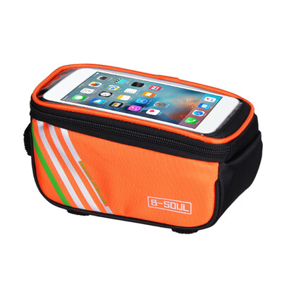 

Practical Outdoor Cycling Bag For Cell Phone Bicycle Bike 5 Inch 57 Inch Touch Screen Accessories