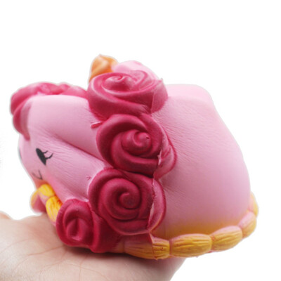 

Innovative Unicorn Cake Squishy Slow Rebound Toy
