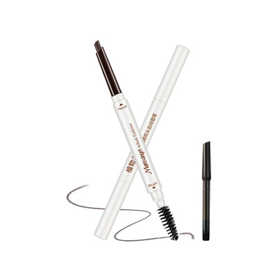 

Botanical double eyebrow pencil repair eyebrows authentic antiperspirant lasting non-dressing makeup pregnancy pregnant lactating pregnant women special 03 soft light gray