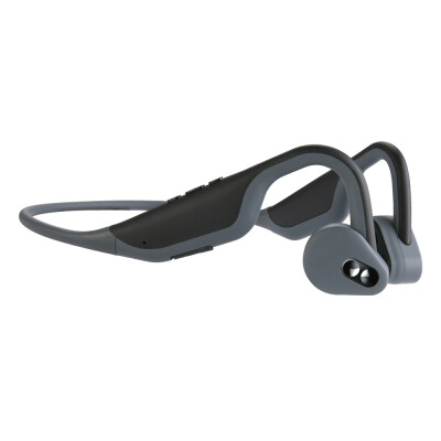 

BH128 Bone Conduction Headphones Wireless Bluetooth 50 Earphone Outdoor Sports Headset IP56 Waterproof Hands-free with Microphone