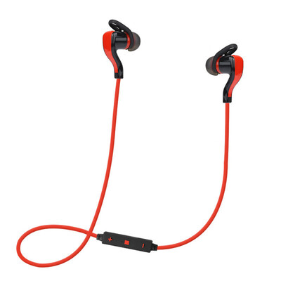 

New 4 Color Bluetooth 41 Wireless Stereo Earphone BT-03 Sports Headset Earphone Waterproof Neckband Portable Earphone