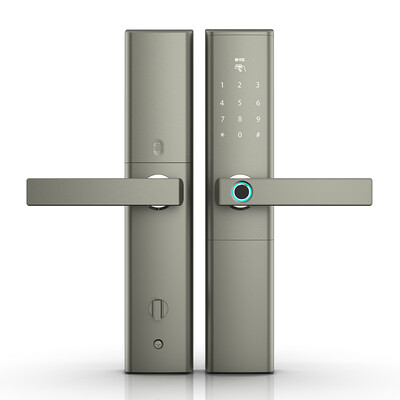 

WiFi Fingerprint Door lock Waterproof Electronic Door Lock Intelligent Biometric Door Lock Smart Fingerprint Lock With App