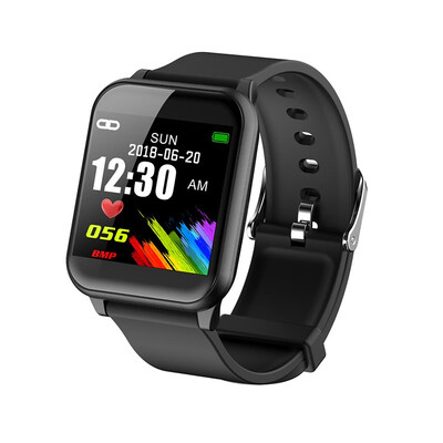 

Z02 Smart Watch Color Screen Sport Pedometer Heart Rate Monitor Push Message For iOS Android Fitness Tracker Wristband