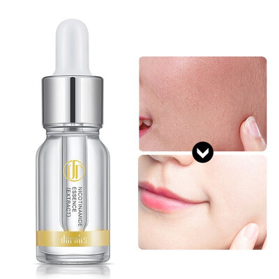 

10ml Nicotinamide Moisturizing Serum Anti Aging Lighten Spots Whitening Essence Brighten Skin Reduce Face Melanin Face Serum