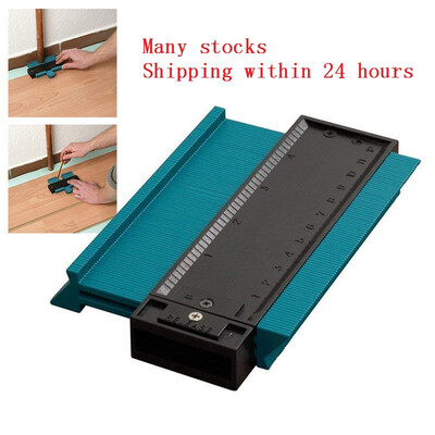

Plastic profile copy of standard duplicator outline 5 "wide wooden marking tool tile mosaic General tools