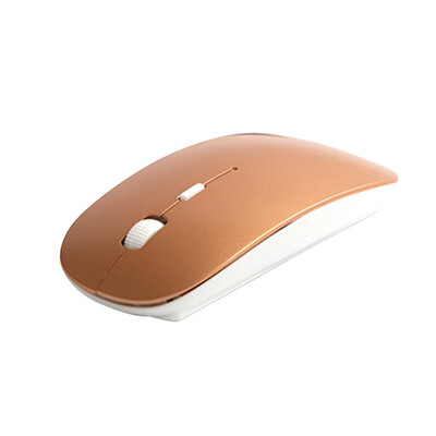 

JSF-06A Wireless Mouse Portable Mice 24GHz 1600DPI Ultra Thin Game Mouse