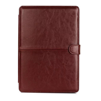 

Hot PU leather case protective sleeve for macbook pro 154" retina laptop case notebook protector for New Pro 154" CaseGifts