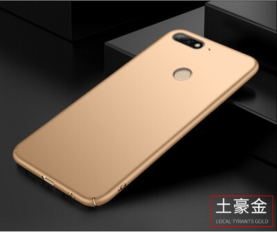 

Goowiiz Phone Case For Huawei Honor Enjoy 87C PlayNova 2 Lite Luxury Ultra-thin Hard Plastic Matte PC Cover Protection