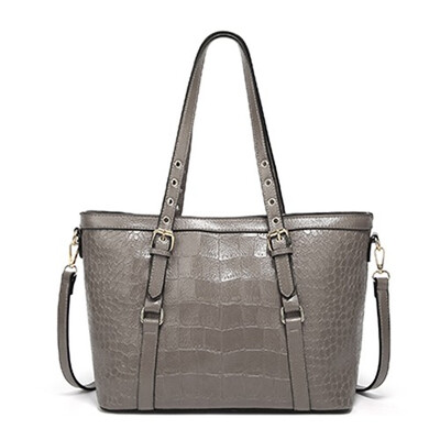 

Women Crocodile Bag Female Shoulder Bag Handbag Women Famous Brands Large Leather Bag Ladies Crossbody Messenger Bags