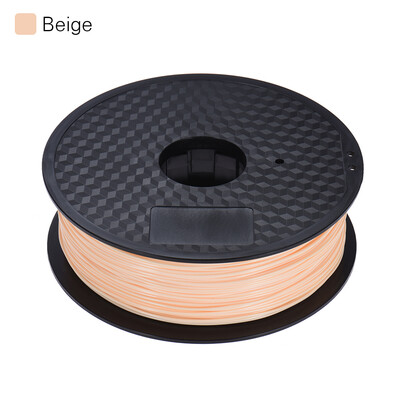 

Color Optional ABS Plastic Filament 1kgRoll 22lb 175mm for MakerBot Anet RepRap 3D Printer Pen Orange