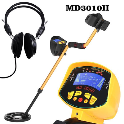 

High Sensitivity High Performance Metal Detector MD3010II Underground Metal Detector Gold Digger Treasure Hunter Metal Finder Trea
