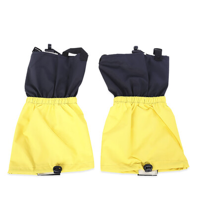 

Paired Climbing Trekking Hiking Water Resistant Leg Snow Gaiters