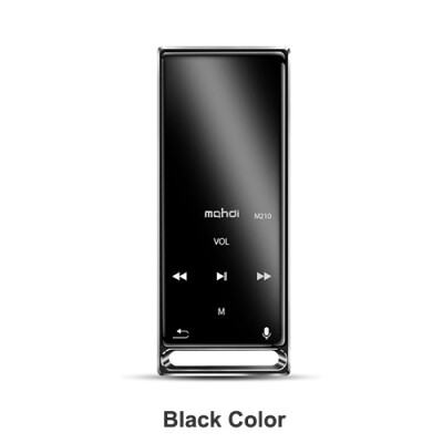 

Mp3 Player Bluetooth Touch Screen 18 inch Portable Sports USB HD HIFI Music Player 16GB Support TF Card Ultra-thin