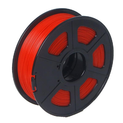 

3D Printer Filament 1kg 22lb 3mm ABS Plastic for MakerBot RepRap Mendel Orange