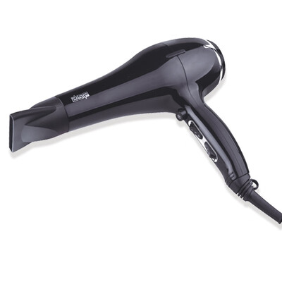 

DSP 30075 Professional Hairdresser Uses High-end Hair Dryer To Protect Hair From Damage 2300W