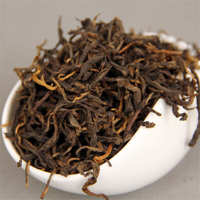 

China Yunnan Dian Hong Maofeng Black Tea Dianhong Green Food for Health Care Warm Stomach
