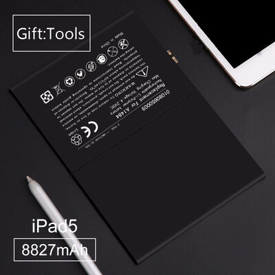 

Replacement OEM Battery Compatible with Apple iPad 23456mini2mini3mini4 Complete Repair Tools Kit Adhesive Strip