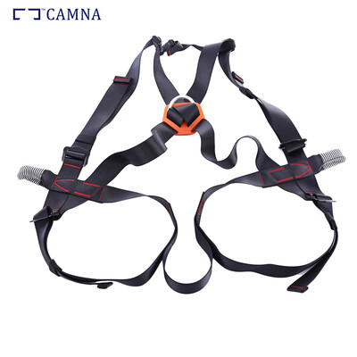 

CAMNA Climbing Harness Guardian Fall Protection Safety Equipment for Outdoor Rock