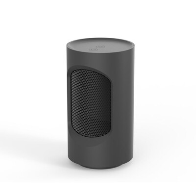 

Small Electric Heater Mini Desk Fan Heater Smart PTC Heater Warm Air Blower Fan Warm Air Heater Oscillating Fan Heater Oscillating