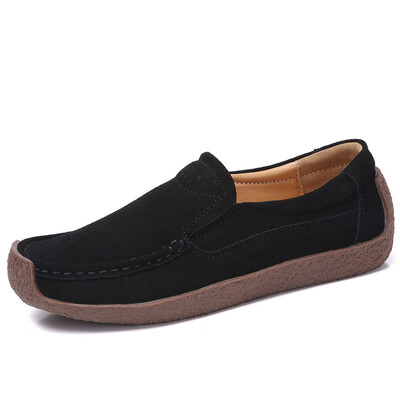 

2018 Mother shoes fashion new model fiat casual shoes Pregnant woman shoes