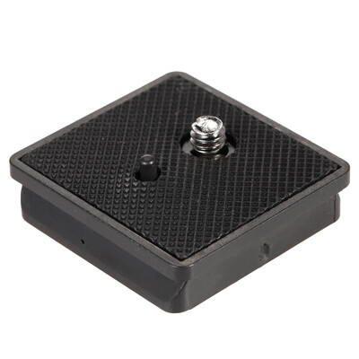 

Anti-skid Quick Release Plate Mount Accessories Adapter 14" Screw for Weifeng Camera Tripod 330A