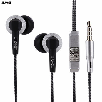 

JIAYU Jiayu JY-361 in-ear subwoofer mouth-shaped mobile phone headset compatible with full-featured universal headphones