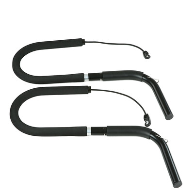 

Adjustable Bike Surfboard Rack Bicycle Surfing Carrier Mount to Seat Posts Accessories