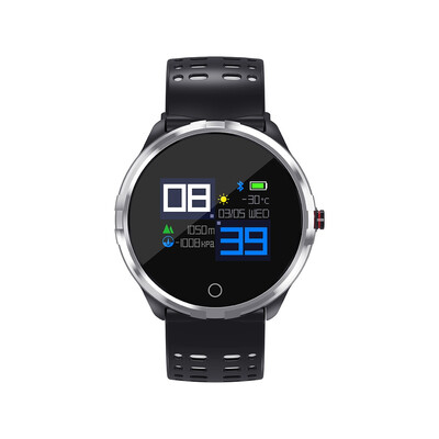 

X7 Smart Watch Waterproof Men Sports Smartwatch Android Bluetooth Heart Rate Call Reminder Pedometer Sleep Tracker Swimming Ip68