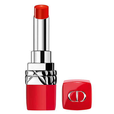 

Dior 777 32g Bright orange Dior Rouge red tube lipstick moisturizing smooth&lasting color