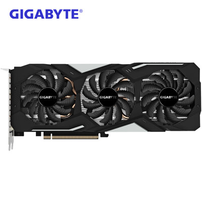 

GIGABYTE GeForce GTX 1660 GAMING OC 6G 8002MHz 192bit GDDR5 E-sports game graphics card