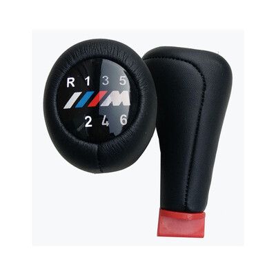 

New Style 56 Speed Gear Handle Lever Gears Shift Knobs Head Stick For BMW E60E81E90X3X5 Car Accessories