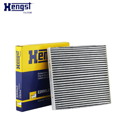 

Hengst air conditioning filter E2990LC Accord Civic Siwei Miles Platinum Core Odyssey Songs Siming
