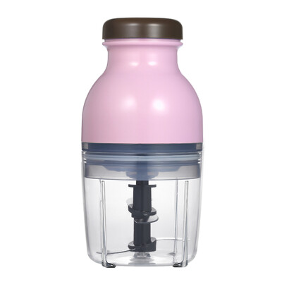 

Multifunctional Electric Food Processor Meat Grinder Mini Wring Mince Machine Meat Mixer Juice Machine Small Blender Food Chopper