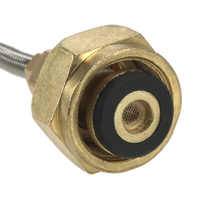 

Outdoor Gas Refill Adapter Camping Stove Valve Propane Tank Refill Adapter Refilling Gas Cylinders for Flat Tank