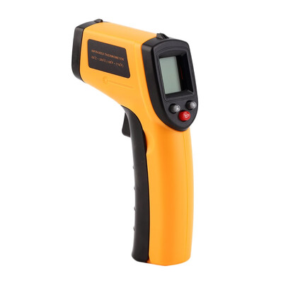 

Nice Non-Contact LCD IR Laser Infrared Digital Temperature Thermometer Gun