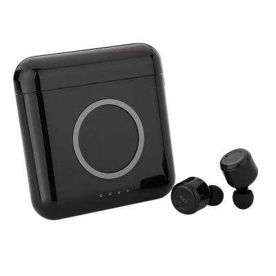 

X4T TWS True Wireless Bluetooth 42 Earphone In-ear Stereo Headset Music Headphone Hands-free Support Multi-point Connection Touch