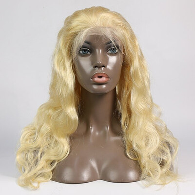

613 Color Lace Frontal Wig Body Wave 100 Human Hair